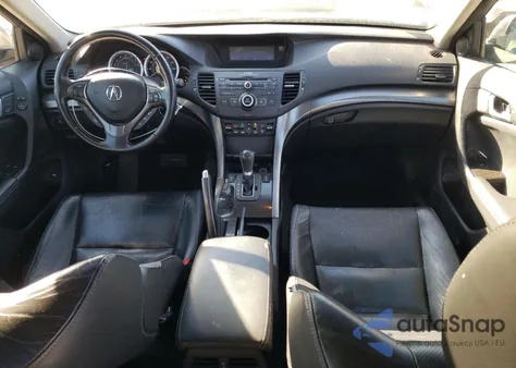 2013 Acura Tsx 2.4 z USA, uszkodzony, nr VIN JH4CU2F42DC003671